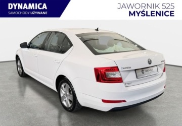 Skoda Octavia III Liftback 1.4 TSI  150KM 2016 Skoda Octavia Ambition 1.4TSI 150KM M6 2016 r., salon PL, komplet opon NAVI, zdjęcie 5