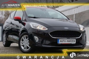 Ford Fiesta VIII Hatchback 3d 1.0 EcoBoost 100KM 2018 Ford Fiesta 1.0 Benzyna 100 KM, Klimatyzacja, Kamera, Maly przebieg, GWARA, zdjęcie 1