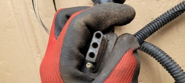 JEEP WRANGLER JK INSTALACE HÁK SVAZEK KONEKTOR ZÁSTRČKA P68064400AA