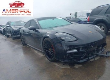 Porsche Panamera II 2023 Porsche Panamera GTS 2023 4.0l 4.0 Benzyna 473KM