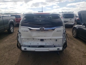 Honda CR-V IV 2016 Honda CR-V Honda CR-V 2.4 Benzyna 185KM, zdjęcie 4