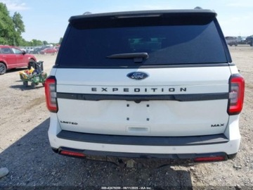 Ford Expedition III 2024 Ford Expedition LIMITED MAX 2024, od ubezpieczalni 3.5 Benzyna 400KM, zdjęcie 5