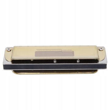 10-dołkowa harmonijka ustna Blues B Key Harfa