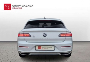 Volkswagen Arteon Fastback Facelifting 2.0 TSI 190KM 2023 Volkswagen Arteon Shooting Brake Elegance 2.0TSI 190KM DSG Kamera Hak Virt, zdjęcie 3