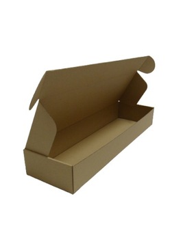Karton fasonowy 50x14,5x7 cm szary Fala E