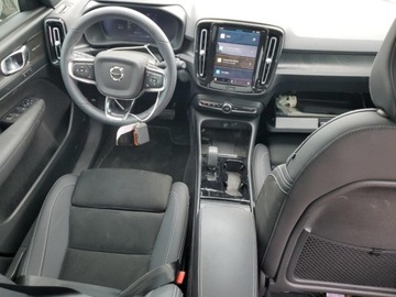 Volvo XC40 2023 Volvo XC 40 Recharge Ultimate, 2023r., 4x4 Elektryczny 402KM, zdjęcie 6