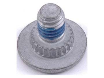 ŚRUBA ZAWIASU DRZWI TYLNYCH (22N0590) M8X 14MM