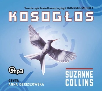 KOSOGŁOS AUDIOBOOK SUZANNE COLLINS