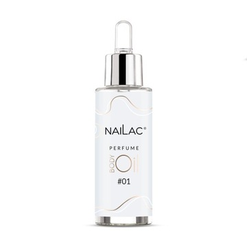 Oliwka do ciała, perfumowana #01 30ml NaiLac