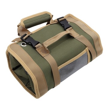 TORBA NA NARZĘDZIA PRZENOŚNA TORBA ZWIJANA NA NARZĘDZIA SAMOCHODOWE