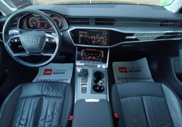 Audi A6 C8 Limousine 2.0 40 TDI 204KM 2019 Audi A6 Limousine 2.0 TDI 204KM Automat Serwisowany FV23 Gwarancja do 3lat, zdjęcie 10