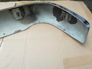 БАМПЕР ПЕРЕДНИЙ ЛЕВ MERCEDES W111 W112 1128800170