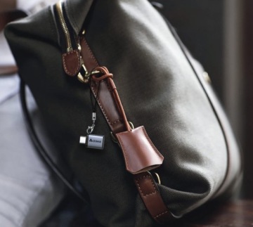 IZOXIS 18932 OTG переход с USB-C на USB-A 3.0