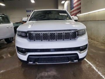 Jeep 2022 Jeep Wagoneer Grand Series III 2022 6.4l 6.4 Benzyna 471KM, zdjęcie 5