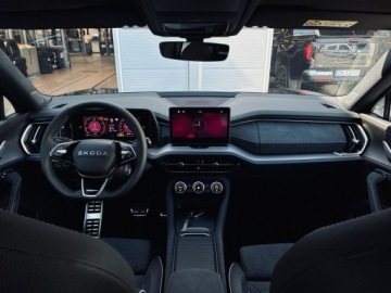 Skoda Kodiaq II 2026 Skoda Kodiaq Sportline 2.0 TSI 204 KM DSG, zdjęcie 3