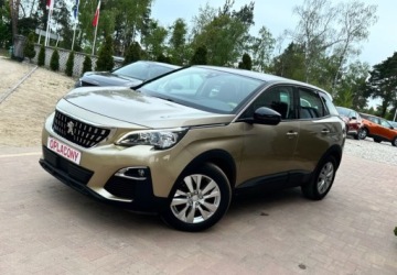 Peugeot 3008 II Crossover 2.0 BlueHDi 150KM 2017 Peugeot 3008 2.0 Diesel 150KM, zdjęcie 1