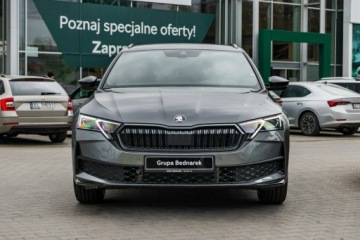 Skoda Octavia IV Liftback 1.5 TSI EVO 150KM 2025 Škoda Octavia Skoda Octavia Combi Sportline 1.5, zdjęcie 1
