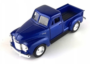 1953 CHEVROLET 3100 PICK UP METAL MODEL 1:34 WELLY