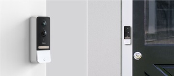 Беспроводная камера дверного звонка TP-Link Tapo D230S1