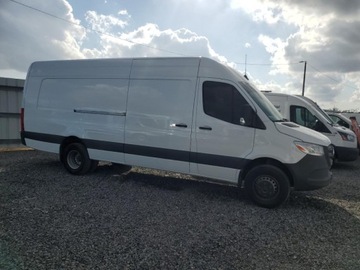 Mercedes Sprinter IV (W907/W910) 2024 Mercedes-Benz Sprinter 3500 2024 2.0l 2.0 Diesel 211KM, zdjęcie 4
