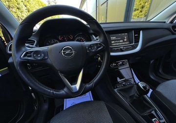 Opel 2019 Opel Grandland X 130 KM manual BEZWYPADKOWY gwarancja ZAREJESTROWANY, zdjęcie 27