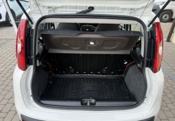 Fiat Panda III VAN 1.2 69KM 2015 Fiat Panda 1,2 69KM Klimatyzacja 1.2 Benzyna 69KM, zdjęcie 22