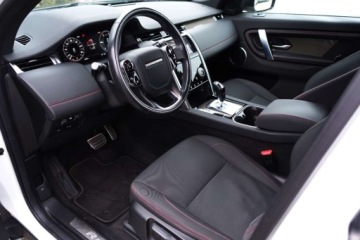 Land Rover Discovery Sport SUV 2.0 SD4 240KM 2019 Land Rover Discovery Sport SalonPL AWD 1rej.2020 Kamera Tempomat ATPC, zdjęcie 7