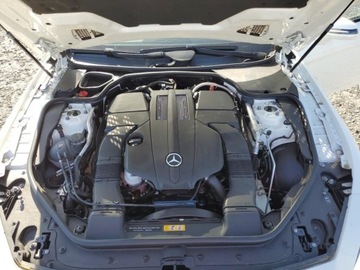 Mercedes SL R231 2019 Mercedes-Benz SL 450 2019 3.0l 3.0 Benzyna 362KM, zdjęcie 6
