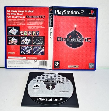Gra Bombastic PS2