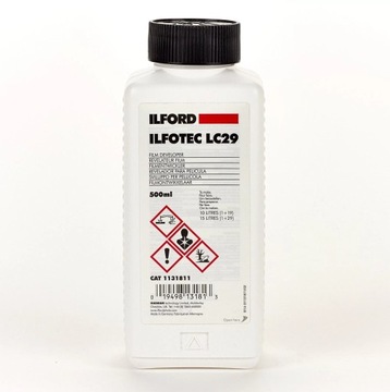 ILFORD Ilfotec LC29 500 ml wywoływacz negatywowy