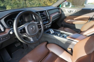 Volvo XC60 II 2020 Volvo XC 60 T8 AWD Plug-In Tempomat Kamera SalonPL Panorama FV23, zdjęcie 7