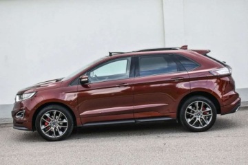 Ford Edge II SUV 2.0 TDCi Twin-Turbo 210KM 2016 Ford Edge FORD EDGE 2.0 TDCI 210KM ST-LINE LED Kamera Panorama Gwarancja 1, zdjęcie 6