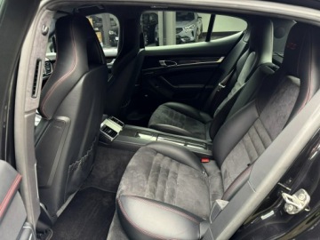 Porsche Panamera I Limuzyna Facelifting 4.8 440KM 2013 Porsche Panamera GTS 4.8 V8 440KM 2 Właściceli, zdjęcie 17
