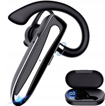 SŁUCHAWKA BEZPRZEWODOWA BLUETOOTH POWERBANK YYK530