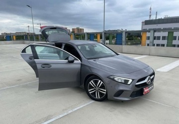 Mercedes Klasa A W177/V177 2021 Mercedes-Benz Klasa A 180 Progressive 7G-DCT 1.3, zdjęcie 9