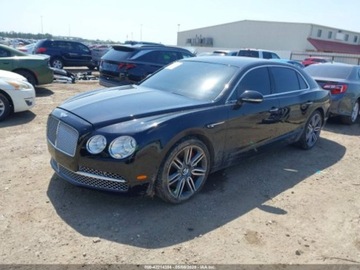Bentley Continental II 2016 Bentley Flying Spur W12 2016 6.0l 6.0 Benzyna 616KM, zdjęcie 1
