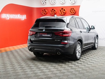 BMW X3 G01 SUV 2.0 20i 184KM 2019 Od ręki - BMW X3 xDrive20i Advantage aut Suv 2.0 184KM 2019, zdjęcie 5