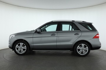 Mercedes Klasa M W166 Off-roader 350 BlueTEC 4MATIC 258KM 2013 Mercedes ML ML 350 BlueTEC, Salon Polska, 254 KM, zdjęcie 2