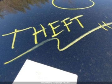 Acura TL IV 2023 Acura TL 2023 ACURA TLX A-SPEC, silnik 2.0, 44, od ubezpieczyciela 2.0, zdjęcie 5