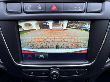 Opel Zafira C Tourer Facelifting 1.4 Turbo 140KM 2017 Opel Zafira 1.4 140 KM 7 foteli Kamera CarPlay, zdjęcie 21