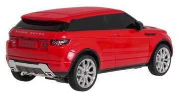 автомобиль с дистанционным управлением Range Rover EVOQUE 1:24 RASTAR автомобиль с дистанционным управлением