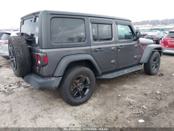Jeep 2019 Jeep Wrangler 2019r., Sport Altitude, od ubezpieczalni 2.0 Benzyna 270KM, zdjęcie 6