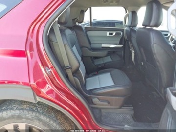 Ford Explorer VI 2023 Ford Explorer xlt, 2023r., 4x4, 2.3L 2.3 Benzyna 300KM, zdjęcie 9