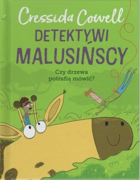 Cowell DETEKTYWI MALUSIŃSCY Czy drzewa