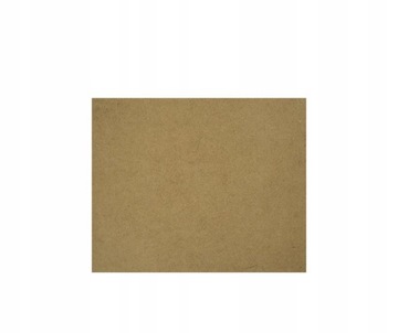 Płyta półka blat MDF płyta do regału HELIOS płyta HDF 6x485x285 półka 50x30