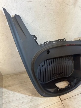 Tesla Model 3 лифт багажника