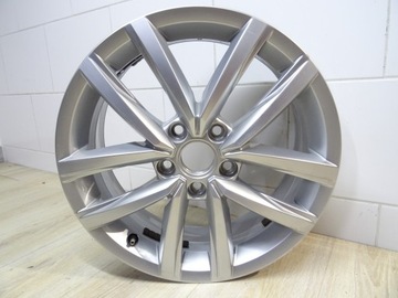 FELGA VW CADDY 2K5 17