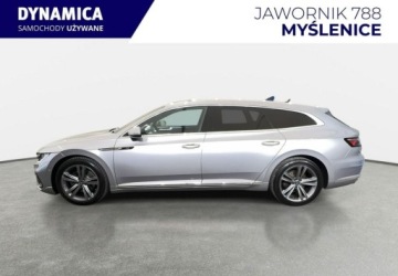 Volkswagen Arteon Fastback Facelifting 2.0 TDI 200KM 2022 Volkswagen Arteon Shooting Brake VAT 23 R-line 2.0TDI 200KM DSG 4motion 20, zdjęcie 32