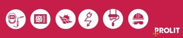 Сварочная проволока MIG MAG для стали SG2 FI 0,8мм 5кг