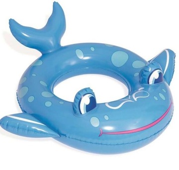 Bestway Надувное кольцо 84 см Parrot 36128P Be